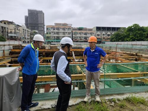 1150611中市推動市場用地活化有成 大里1150611市七BOT案預計117年營運啟用