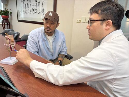 1150612免飆百萬打免疫！醫：精準TNT治療 助一般型中低位直腸癌病人免開刀保肛產品圖