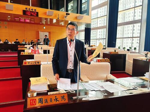 1150614防範校車接送成為兒少保護死角 周永鴻：中市府應盤點「學生接送安全網」中市府：守護兒少四大措施！持續強化學生接送安全管理產品圖