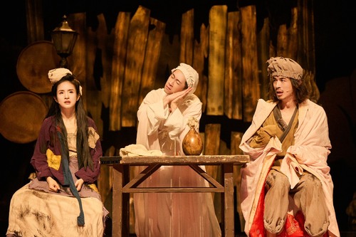 1150614賴聲川久違蒞臨臺中 表演⼯作坊三⼤經典鉅作接⼒登場 從世界經典到⽣命凝視 打造今夏最重要劇場盛事產品圖