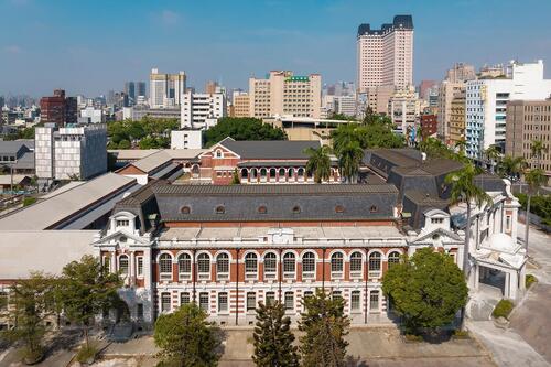 1150615歷久彌新百年風華 台中州廳再現經典建築美學產品圖