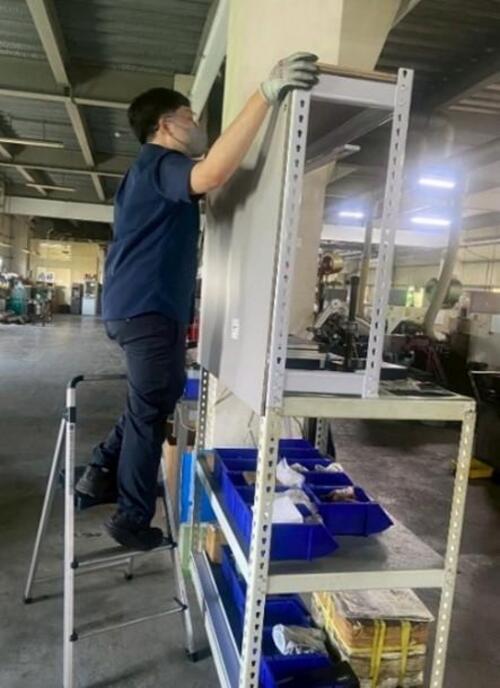 1150616中彰投分署推中高齡職務再設計 助企業留才穩定產能產品圖