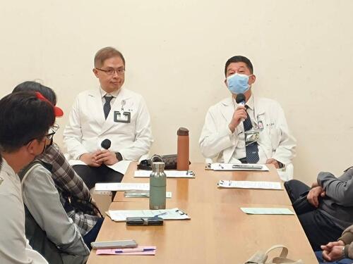 1150618臺中市接軌長照3.0 打造失智友善照顧網產品圖