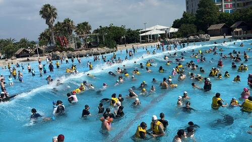 1150620端午連假晴朗好天氣、OUTLET折扣與樂園優惠雙重加持 麗寶樂園渡假區成為熱門旅途中繼站產品圖