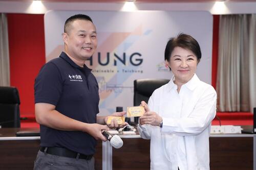 1150623 OHCA急救成功率突破41%！中市智慧救護守護市民安全 盧市長：每條生命都是家庭的希望產品圖