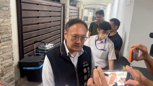 1150628和平區蝴蝶谷步道落石山難 鄭副市長深夜慰問家屬、全力協助善後