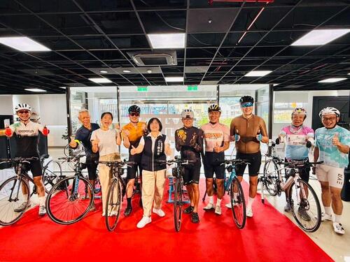 1150629「台中自行車嘉年華」8/29登場！ 即日起開放1,700位名額免費報名