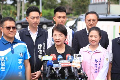 1150629挺無人機條例規模2400億 盧秀燕建議：黨團自主符合社會觀感 支持鞭刑公投？ 盧：人民思考是否亂世用重刑