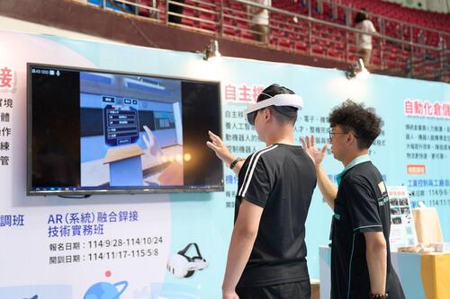 1150630中區最大場就業博覽會友善登場 7月4日逾6,000職缺等你來