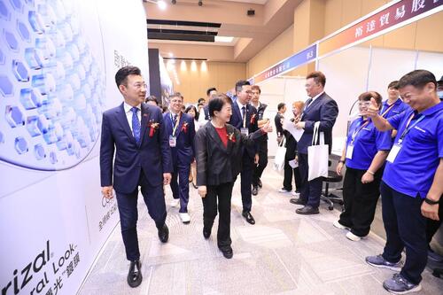 1150701「2026台灣驗光人員年會」台中國際會展中心登場   盧市長肯定驗光專業、守護全民視覺健康