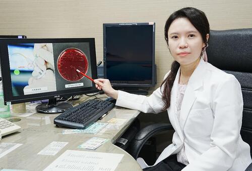 1150701胃癌家族史遇幽門螺旋桿菌三度治療失敗 醫:精準藥敏檢測揪出抗藥元凶