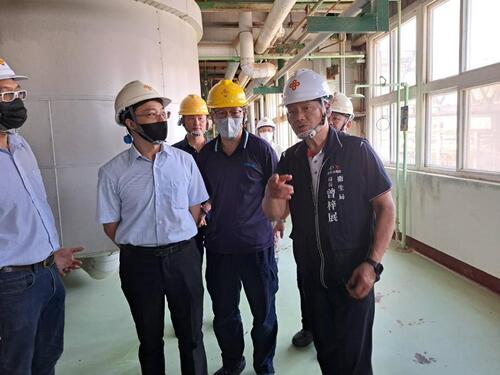 1150705中市府再查中聯油脂 衛生局長：若延遲通報將依法重懲