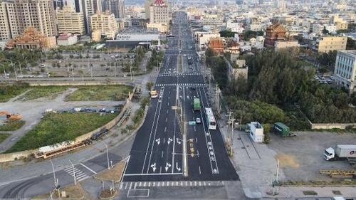 1150708中市強化地下排水韌性！梧棲大智路改善工程守護海線防洪與交通安全