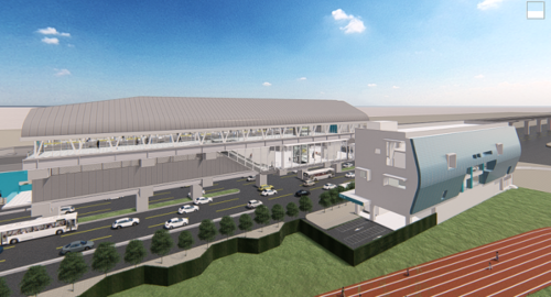 1150715中捷藍線首件主線土建工程決標 BC11標啟動施工前置作業