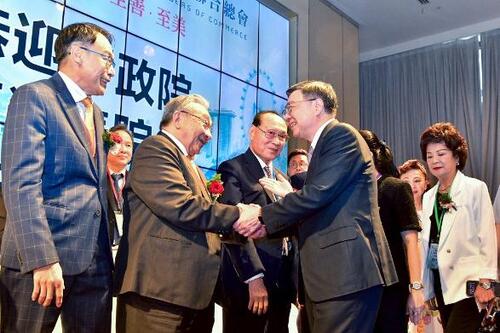 1150715亞洲台商聯合總會再返台中召開會議！ 卓院長宣示「轉向海洋」：修正對單一市場依賴 盧市長揭三大優勢歡迎全球台商「回家」投資
