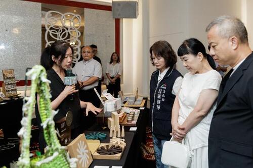 1150716 二0二六 TCOD台中原創頒獎 27組品牌脫穎而出 展現城市設計與永續實力