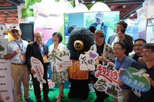 1150717參山處夏季旅展登場 品好茶、玩手作、搭觀巴、享泡湯優惠