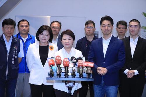 1150719藍營4縣市長共商致癌油事件：725上凱道守護食安