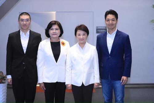 1150719食安就是國安！ 盧市長召集縣市首長挺身而出 宣布召開「線上國是會議」防堵毒油
