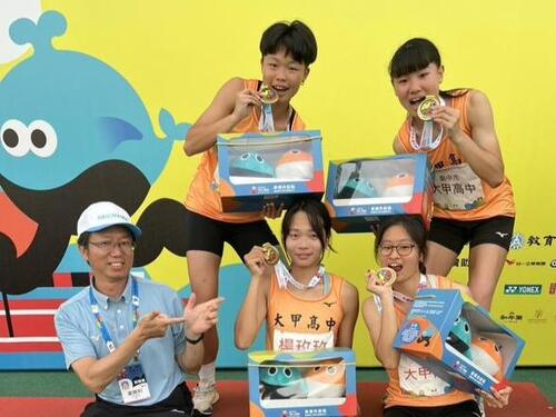 1150723教育界最高榮譽「師鐸獎」名單出爐! 中市7位教育人員獲獎、獲獎數全國第一
