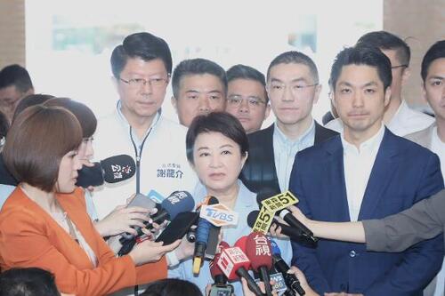 1150724赴立法院為食安發聲 盧秀燕：中央決策荒腔走板 有些人就是癌細胞 蔣萬安質疑：護航業者、包庇、圖利？