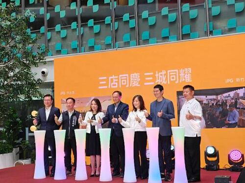 1150724遠雄流通加碼投資台中 鄭副市長：企業用行動肯定台中發展潛力　攜手打造繁榮商業城市