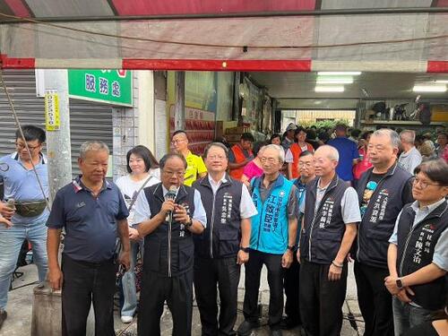 1150725國際文化交流齊聚東信里 一戶一菜傳遞人情味與多元文化