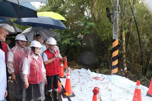 1150801守住山城每一條回家路！中市建設局完成13處災修工程　強化道路防災韌性