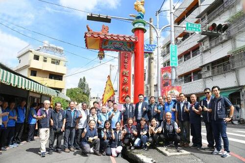 1150802台中客家勤耕開花結果！17組推展客家文化有功人員及單位出爐