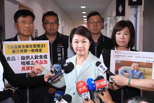 1150804政府護航台糖！盧秀燕市長批：中央曲解法令 國家大不幸 人民悲歌