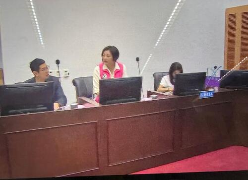 1150806社福預算執行率逾9成仍保留5億餘元 中市議員陳雅惠促補足社工人力