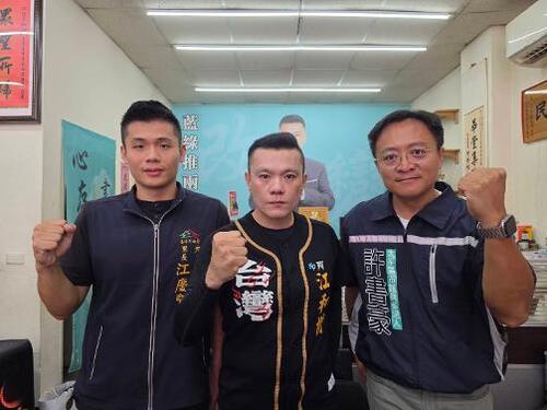 1150807才揚言對江和樹服務處開槍！嫌犯落網1小時後又現身 連附近店家都害怕