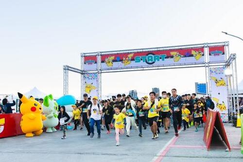1150808迎接父親節！台中下半年路跑季開跑 邀全民跑出幸福時光