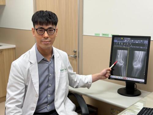 1150818ㄧ0五歲人瑞跌倒大腿骨折 中醫大市醫高難度手術搶救活動力產品圖