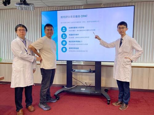 1150827久燒腰痛竟是細菌入侵脊椎、心臟 醫：門診OPAT治療取代長期住院