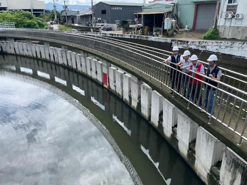 1150827水利署抽查防汛整備 中市水利局整備成果獲肯定