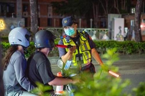 1150827新興毒品危害道路安全 中市警嚴查毒駕、溯源斷供雙線打擊