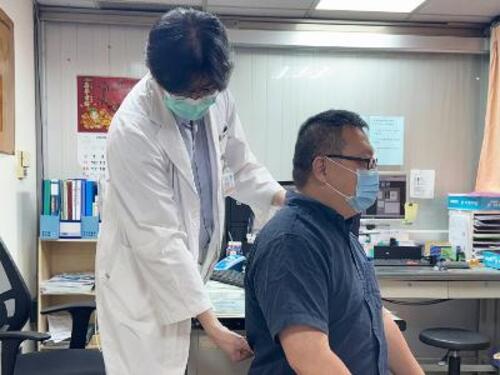 1150828走路輕飄飄不是卡到陰! 頸椎病變壓迫神經造成