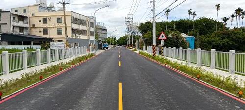 1150829霧峰柳豐路拓寬今完工！中市建設局斥資1.5億完整串聯亞洲大學、霧峰工業區