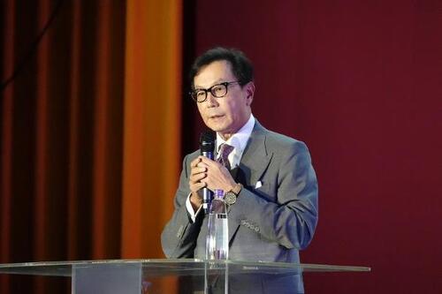 1150909別花四年學AI幾秒就能做完的事！蔡明忠、張國恩東海開學第一課：先學會做自己 再成為AI無法取代的人