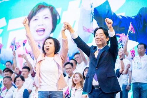 1150912首都格局、台中進擊！何欣純競總成立拋「三個第一、一個大」攜手中央打造國際產業核心與生活首選之都 周永鴻氣到口誤！竟脫口：江啟臣凍蒜
