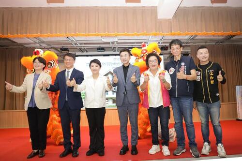 1150914行政、公托一站到位！ 逾7.2億元霧峰聯合行政中心啟用 盧市長：打造全齡共享新地標 盧秀燕催生「在野大聯盟」民進黨周永鴻諷：無能大聯盟