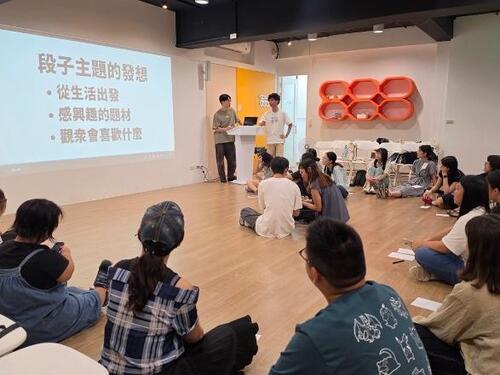 1150917從校園接軌職場 中彰投分署串聯校園據點為青年打造職涯韌性產品圖