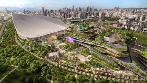 1150928中市府催生超巨蛋 帶動水湳經貿園區躍升新格局產品圖