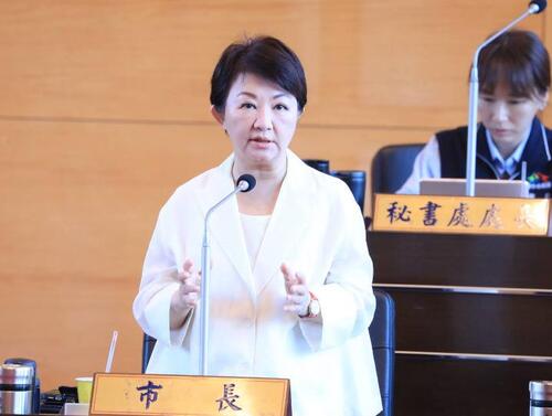 1150930二0二六《遠見雜誌》調查 台中競爭力全國第三、教育治安進步幅度六都最多！盧秀燕市長：持續把市政做好