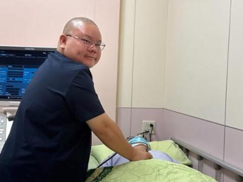 1151002攝護腺肥大吃感冒藥引發急性尿滯留 尿不出來急放尿管產品圖