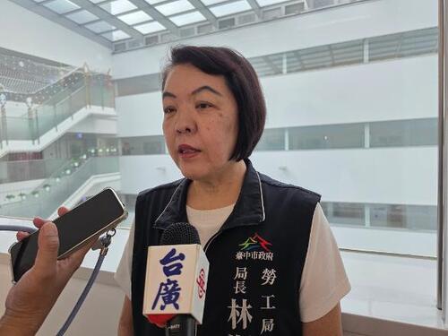 1151007中市表揚10家企業職福會 肯定多元福利共創勞資雙贏