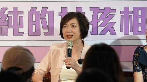 1151009女孩大聲說！何欣純推七項女性應援政策 全力打造性別友善台中 落實性別平權