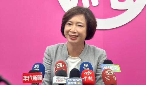 1151012信賴台灣之友會公布台中市長民調差距1.9個百分點！何欣純：衝到最後一刻 週四起各區車掃拚支持產品圖