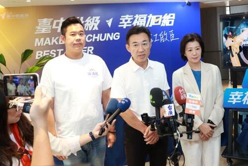 1151014臺中智造、佈局全球 江啟臣推產業升級 打造臺灣機器人製造之都 讓勞工加薪、青年留鄉產品圖